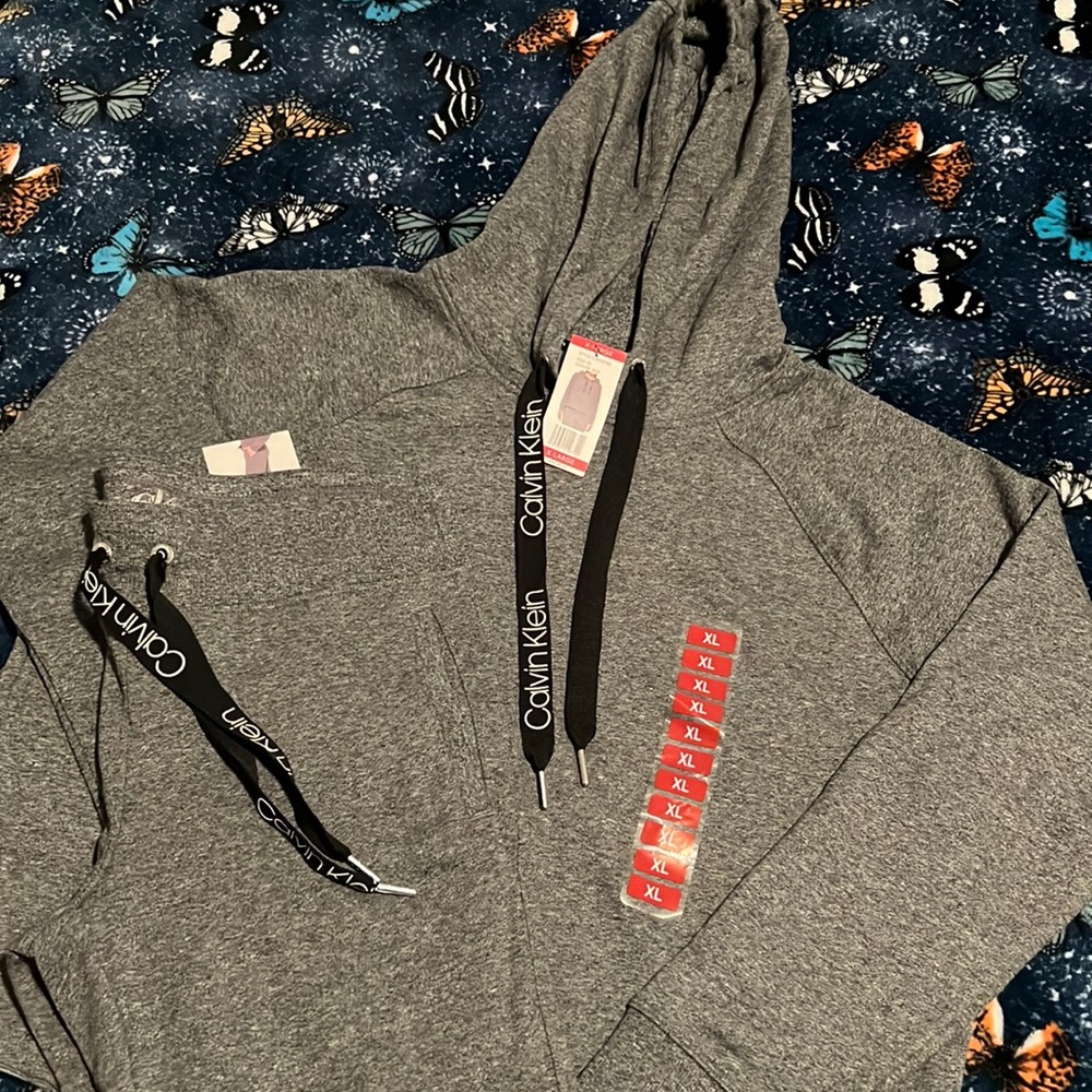 Calvin Klein sweat outfit